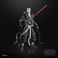 Star Wars Black Series Lot -3 Figures Jedi Temple Guard Barriss Offee The Ronin image 6