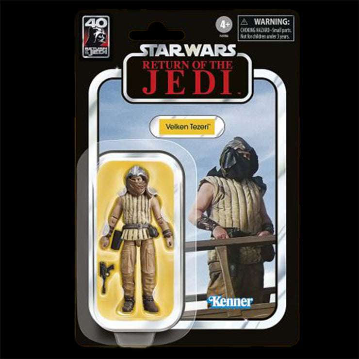 Velken Tezeri VC288 Star Wars: Vintage Collection 3.75" Action Figure image 0