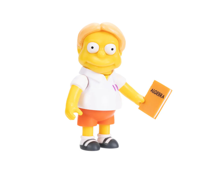 Martin and Dancing Homer COMBO Wave 3 Action Figure The Simpsons 2.5in Scale image 7