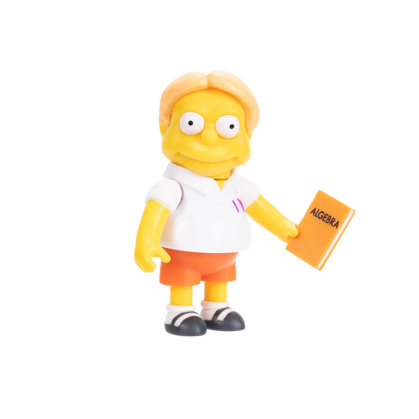 Martin and Dancing Homer COMBO Wave 3 Action Figure The Simpsons 2.5in Scale image 7