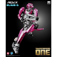 Elita-1 Transformers One MDLX Action Figure image 3