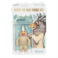 Where the Wild Things Are Douglas Monster Action Figure | 3.75" scale image 7