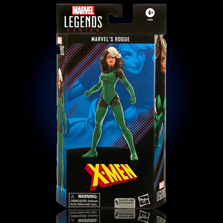 Rogue  Marvel Legends 6" Action Figure Hasbro Uncanny X-Men image 0