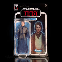Anakin Skywalker Force Ghost Star Wars The Black Series 6" Scale Action Figure image 0