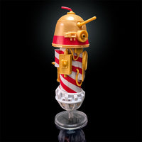 R1 Christmas Bell Action Figure Star Wars Droid Factory 1/18 LOOSE image 0
