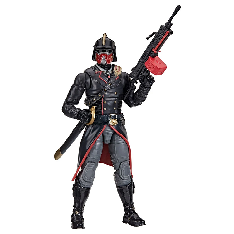Iron Grenadier Action Figure GI Joe Classified Series 6in. image 2