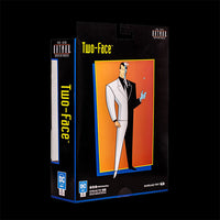 Two-Face The New Batman Adventures 1/12 Scale Action Figure image 2