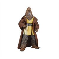 Jedi Master Kelnacca Action Figure Star Wars Black Series 1:12 Scale image 2