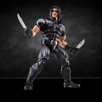 Warpath and X-23 Marvel Legends X-Force Action Figures Hasbro 1:12 image 5