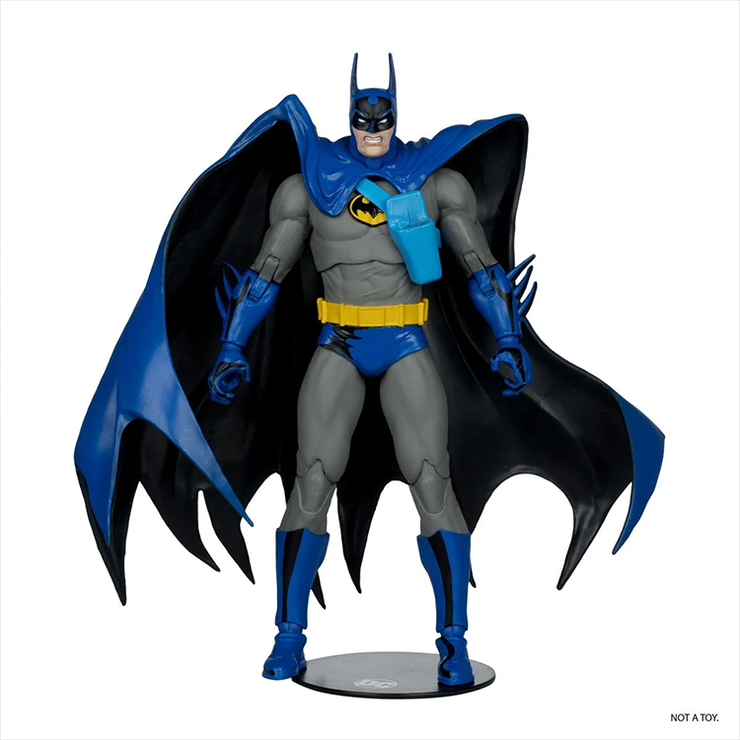Batman Year Two DC 7" Action Figure McFarlane Toys VARIANT image 3