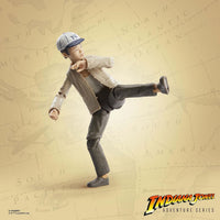 Short Round🐍Indiana Jones Adventure Series Action Figure1/12 Scale image 3