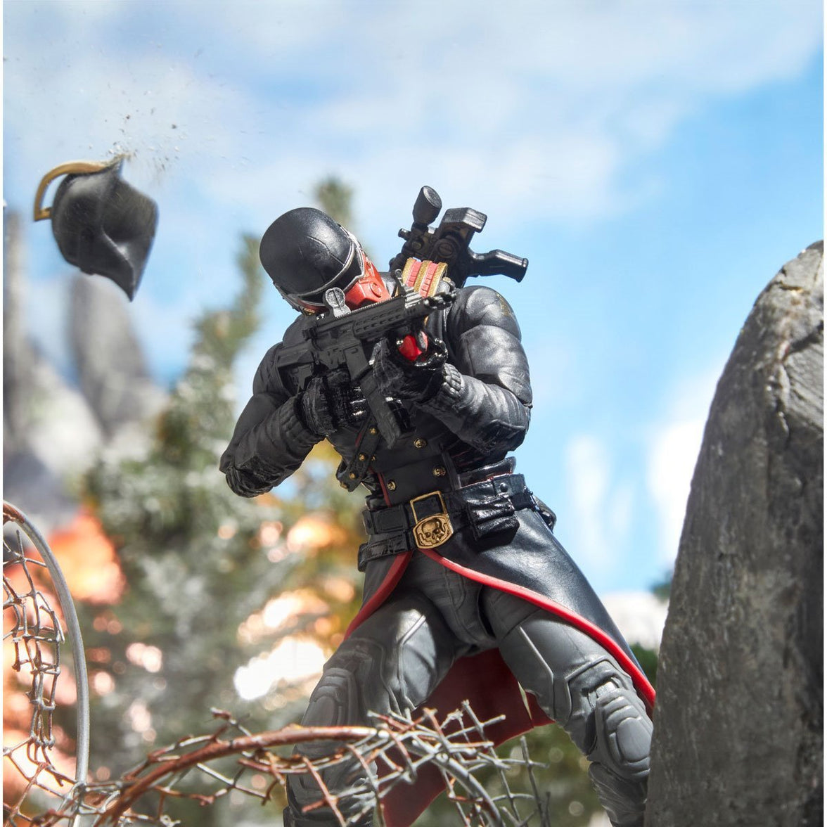 G.I. Joe Classified Series Iron Grenadier: 6-Inch Highly Poseable Action Figure