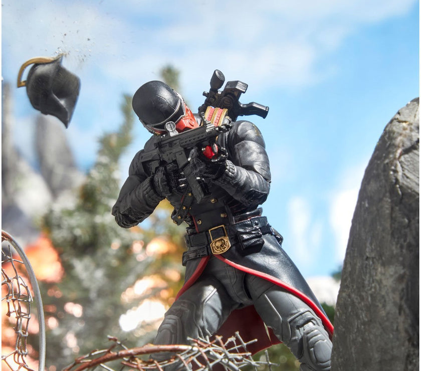 G.I. Joe Classified Series Iron Grenadier: 6-Inch Highly Poseable Action Figure