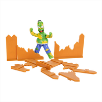 Furious Homer Premium Action Figure The Simpsons 5in Scale image 2
