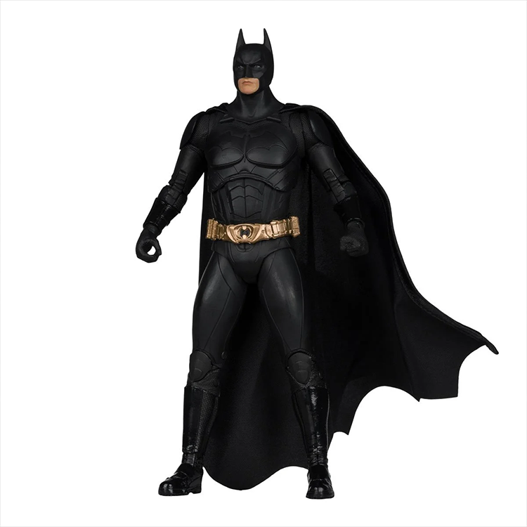 Batman -Batman Begins DC Multiverse Wave 2 7-Inch Scale Action Figure image 1