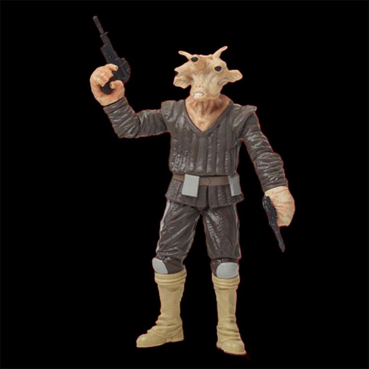 Ree-Yees Action Figure Star Wars Vintage Collection | VC-137 image 3