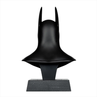 DC Direct Prop Replica Wave 3 Batman Arkham Asylum 1:3 Scale Cowl image 3
