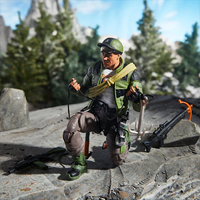 G.I. Joe Classified Series Albert “Alpine” Pine 6-Inch Action Figure image 10