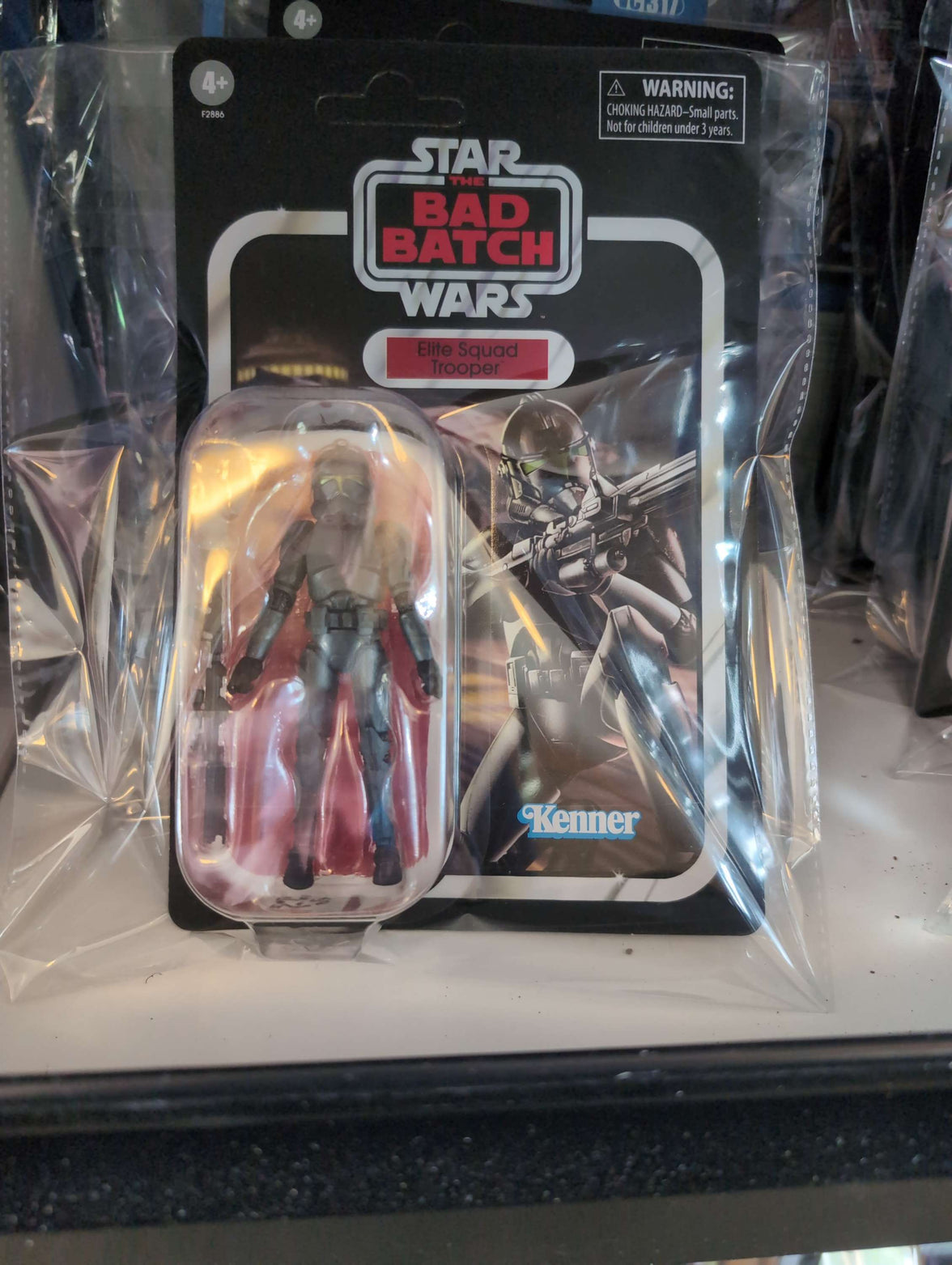 Elite Squad Trooper Star Wars: Vintage Collection VC211 3.75" Action Figure