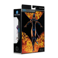 Raven 7" McFarlane Action Figure DC Multiverse Wave 16 Collector Edition by McFarlane Toys in box