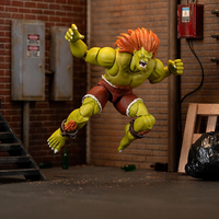 Ultra Street Fighter II Blanka 6-Inch Scale Deluxe Action Figure image 4