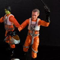 Star Wars The Vintage Collection X-Wing Pilot 3 3/4-Inch Action Figures 4-Pack image 4