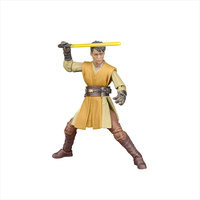 Jedi Knight Yord Fandar Action Figure Star Wars Vintage Collection VC-354 image 3