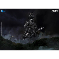 Mechagodzilla Godzilla Tokyo S.O.S. 2003 Heavy Arms High Mobility Version Exquisite Basic Series Action Figure Hiya Toys