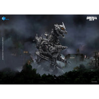 Mechagodzilla Godzilla Tokyo S.O.S. 2003 Heavy Arms High Mobility Version Exquisite Basic Series Action Figure Hiya Toys