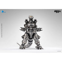 Mechagodzilla Godzilla Tokyo S.O.S. 2003 Heavy Arms High Mobility Version Exquisite Basic Series Action Figure Hiya Toys