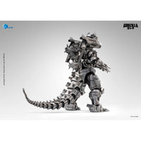 Mechagodzilla Godzilla Tokyo S.O.S. 2003 Heavy Arms High Mobility Version Exquisite Basic Series Action Figure Hiya Toys
