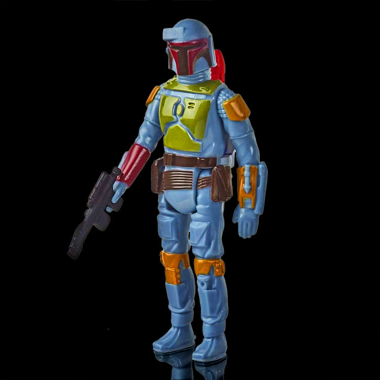 Boba Fett  Star Wars Retro Collection Action Figure 1:18 Scale ESB image 1
