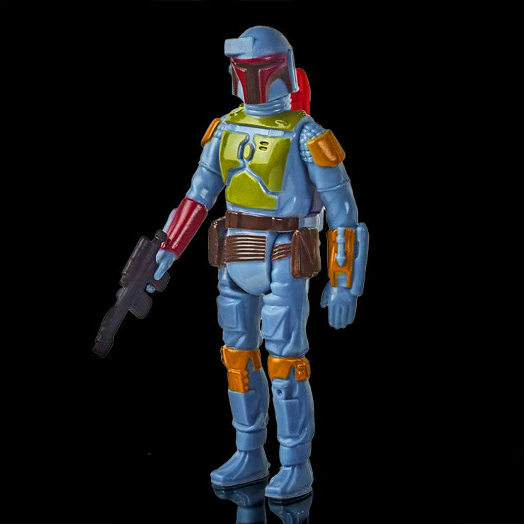 Boba Fett  Star Wars Retro Collection Action Figure 1:18 Scale ESB image 1