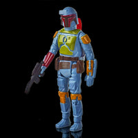 Boba Fett  Star Wars Retro Collection Action Figure 1:18 Scale ESB image 1