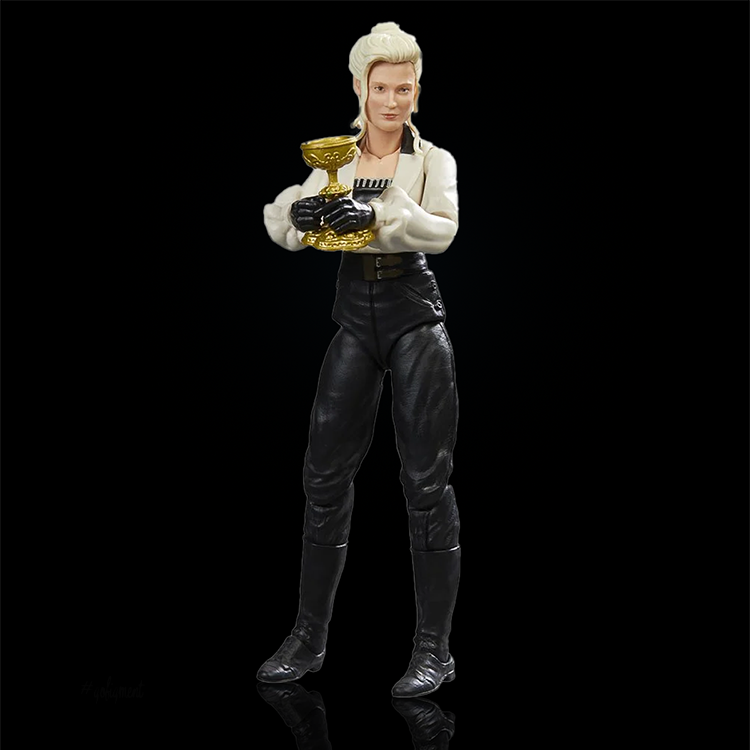 Elsa Schneider (Last Crusade) Indiana Jones Adventure Series Action Figure image 2