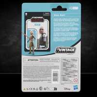 Shin Hati Action Figure Star Wars Vintage Collection VC-356