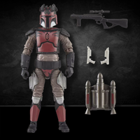 Mandalorian Super Commando Action Figure Star Wars Vintage Collection VC-353 image 2