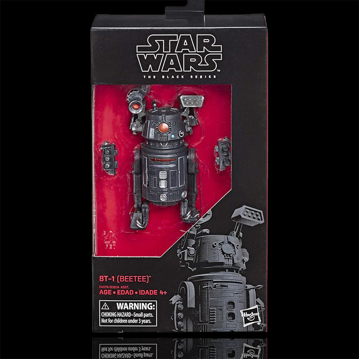 BT-1 Astromech Droid Action Figure Star Wars Black Series 1:12 Scale image 0