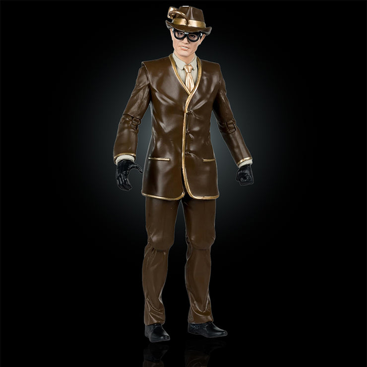 The Bookworm  Batman '66 1/12 Scale Action Figure McFarlane Toys image 2