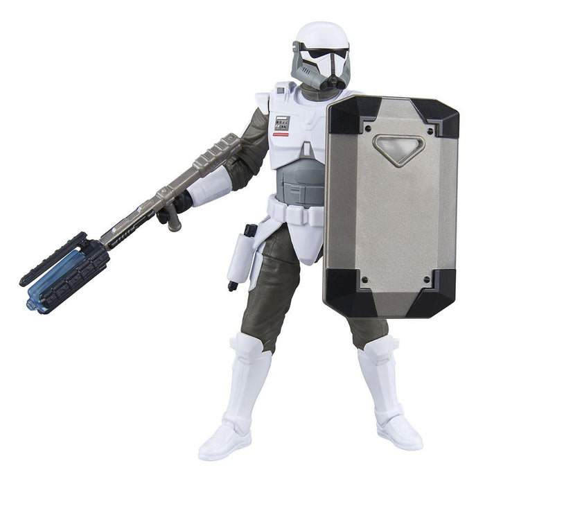 Star Wars The Vintage Collection Imperial Armored Commando Deluxe 3 3/4-Inch Action Figure