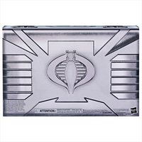 GI Joe Classified Series COBRA 3 Pack Baroness, Tomax and Xamot | Lot 1:12 image 10