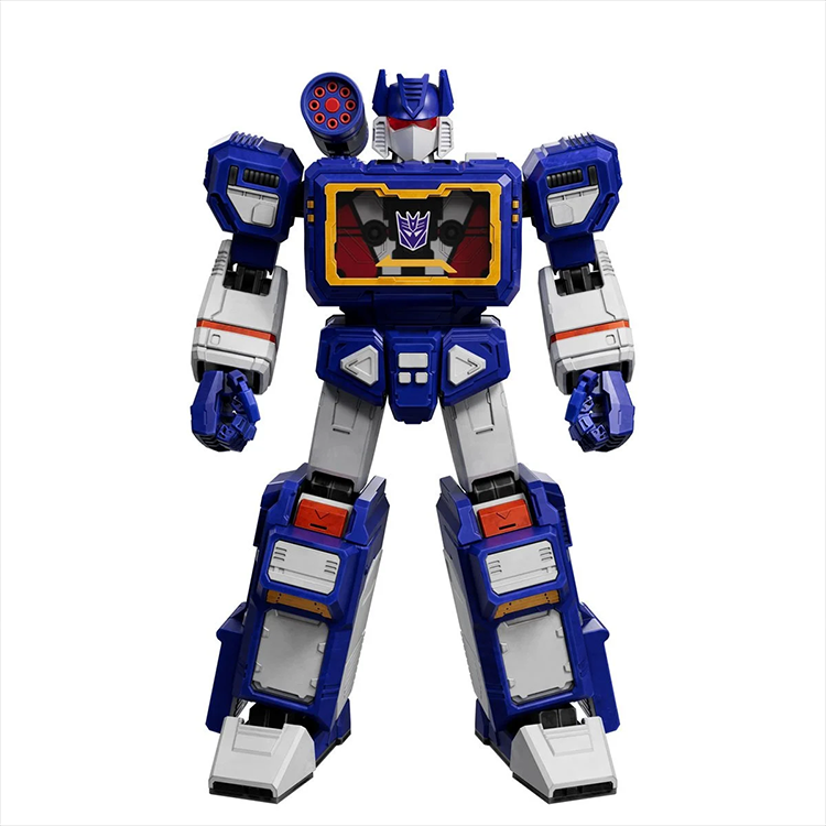 Transformers Action Edition G1 Soundwave AE03 Blokees Model Kit image 11