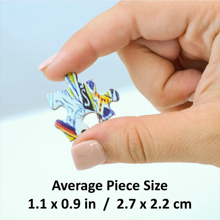 Mythical Creatures Jigsaw Puzzle Master Pieces 1000 Pieces image 3