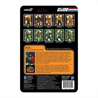 Cobra B.A.T. GI Joe Action Figure Python Patrol 1:18 Scale image 1