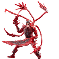 Carnage Marvel Legends 6"Let There Be Carnage Deluxe Action Figure image 3