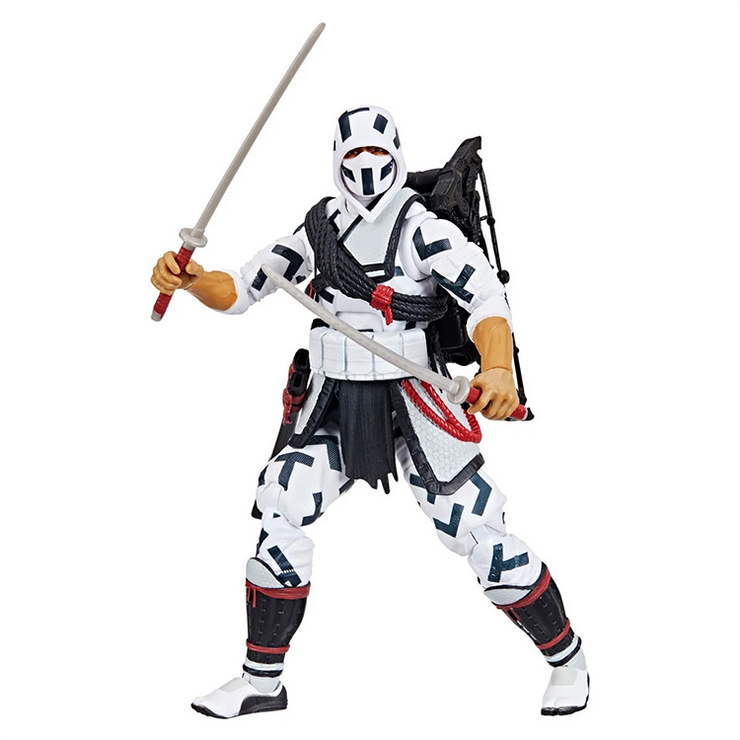 Storm Shadow Action Figures GI Joe Classified Series 6inch #131 image 3