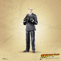 Arnold Toht (Raiders of the Lost Ark) Adventure Series Action Figure image 9