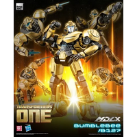 Bumblebee/B127 Transformers One MDLX Action Figure image 0