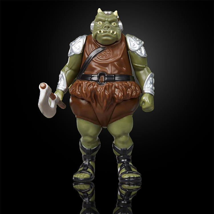 Gamorrean Guard Star Wars Retro Collection Action Figure 1:18 Scale ROTJ image 2