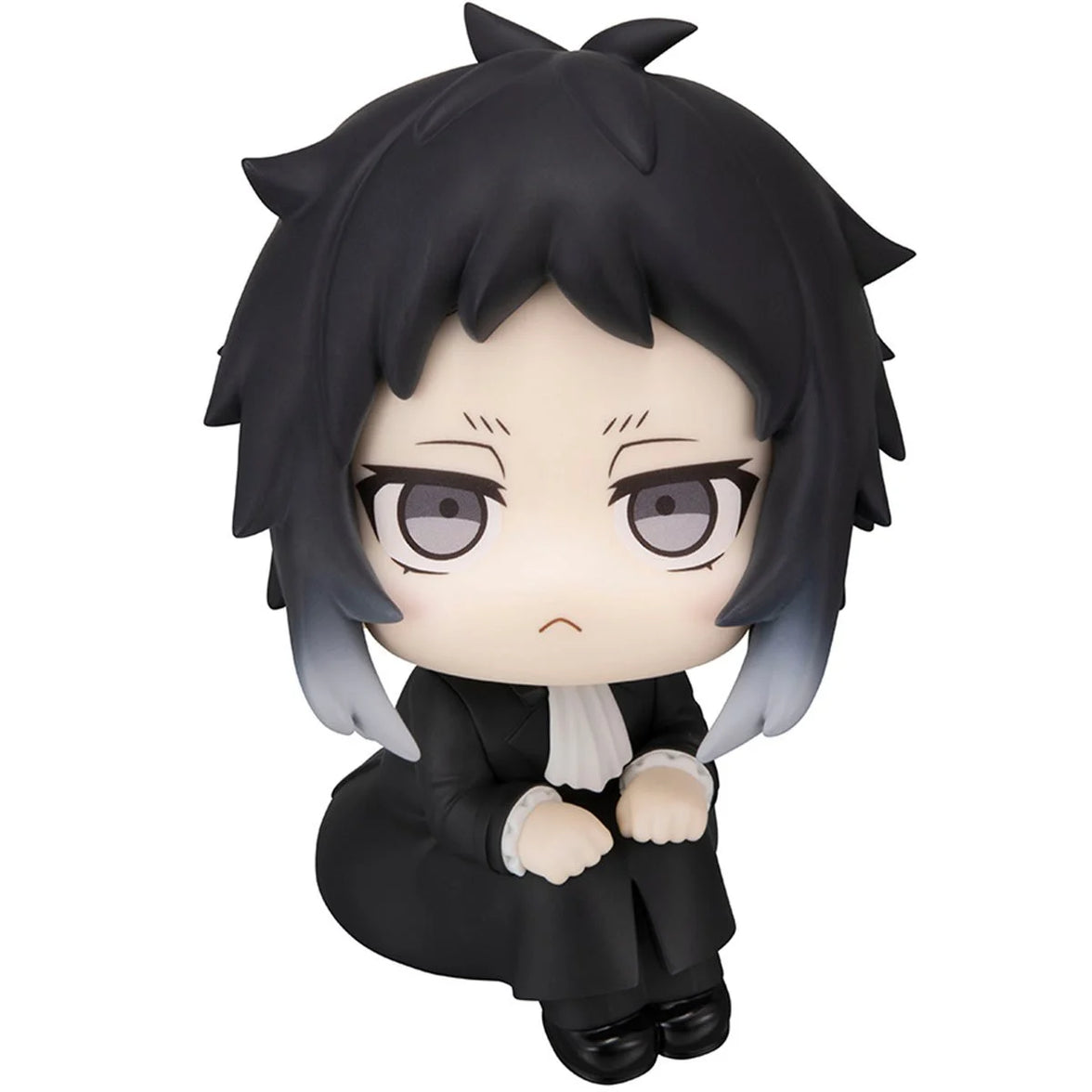Ryunosuke Akutagawa Look Up Series Statue – Bungo Stray Dogs | MegaHouse